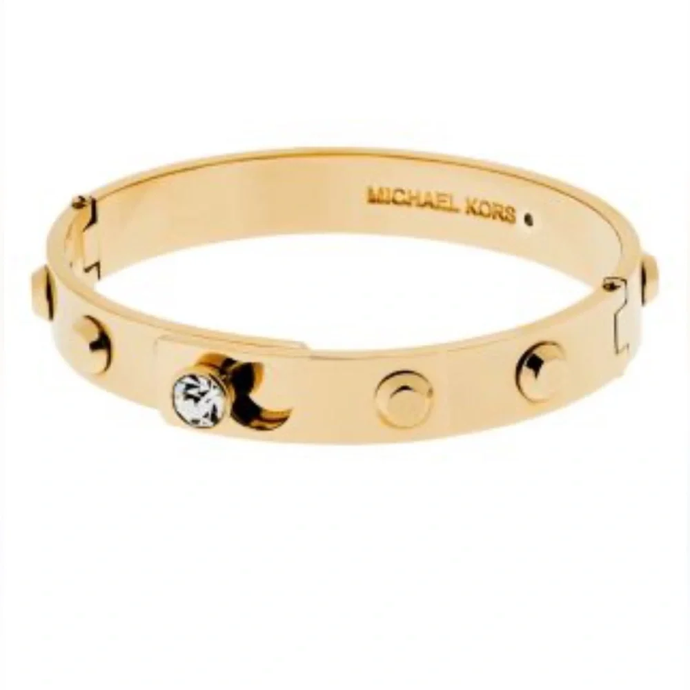 MICHAEL‎ KORS GOLD plated Astor Bracelet